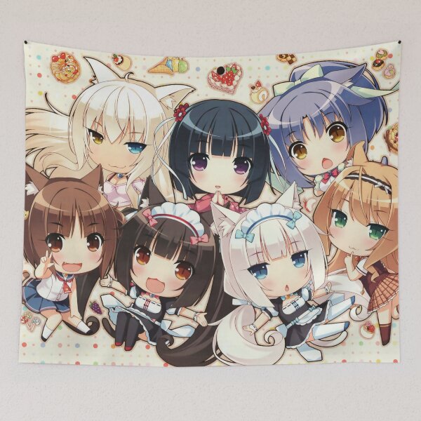Item preview, Nekopara 2 designed and sold by Dylan5341.