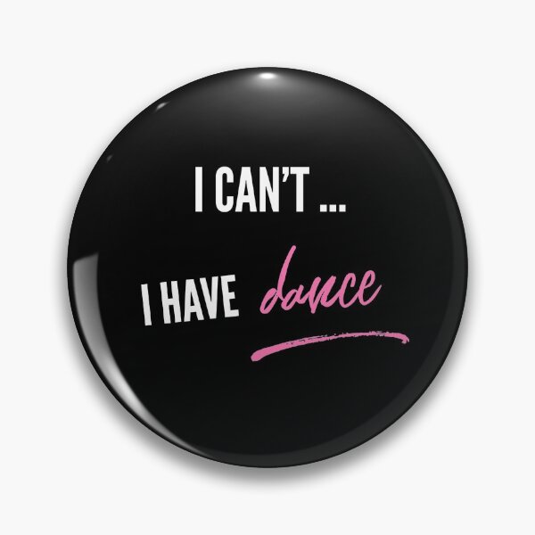 Item preview, I can´t I have Dance - White designed and sold by 8-COUNT Co. Clothing.