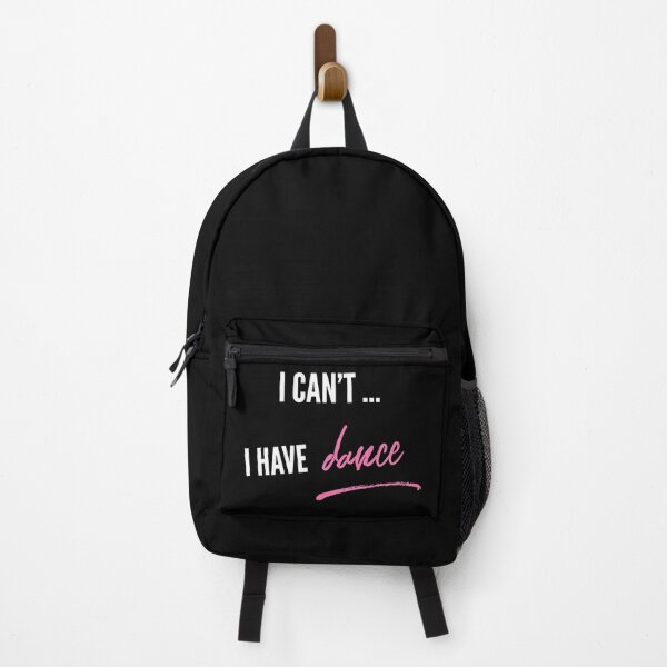 Item preview, I can´t I have Dance - White designed and sold by 8-COUNT Co. Clothing.