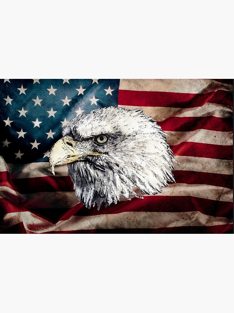 USA Eagle Flag, Buy USA Eagle Flag