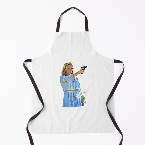 Item preview, villanelle ~ blue dress designed and sold by Thelma Jewell.