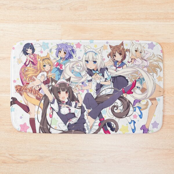 Item preview, Nekopara 3 designed and sold by Dylan5341.