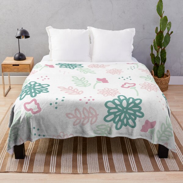 Item preview, Floral Multicolor Pattern Shower Curtain designed and sold by MariamBj.