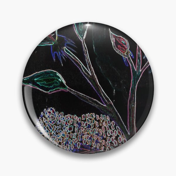 Item preview, Flowers Edge designed and sold by PATRICK SHELTON.