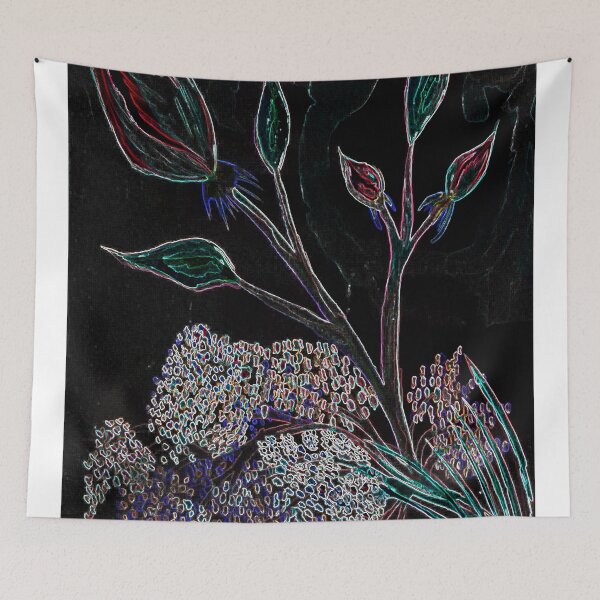 Item preview, Flowers Edge designed and sold by PATRICK SHELTON.