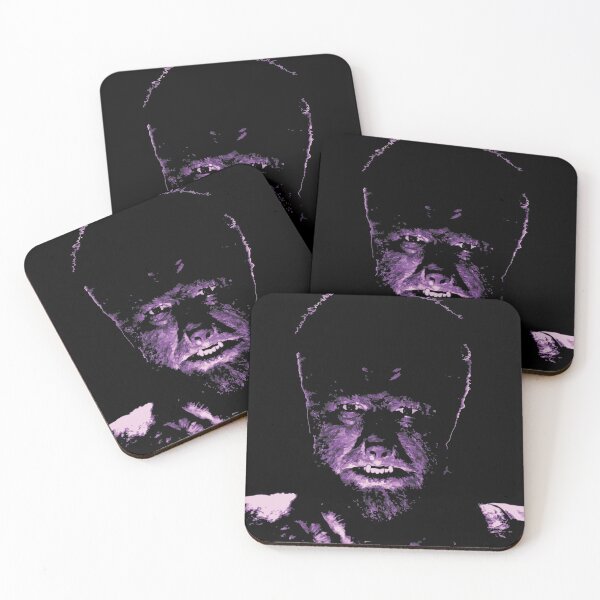 Item preview, The Wolfman designed and sold by Ovnil.