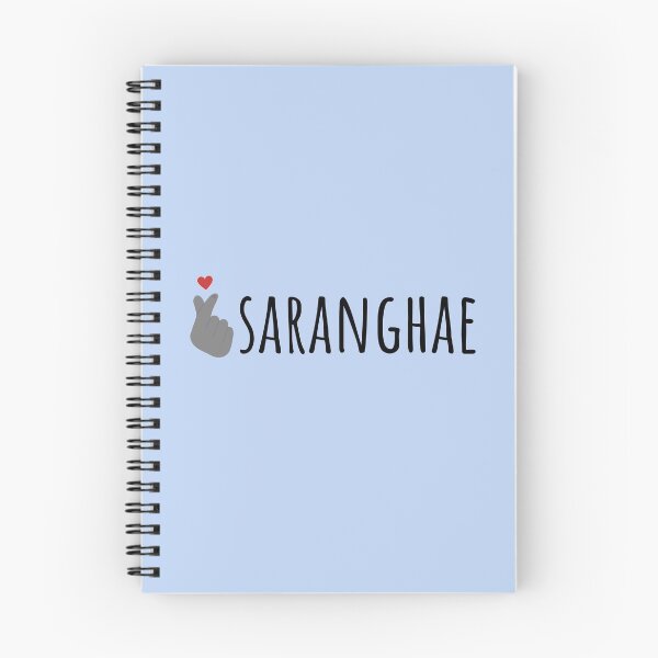 Item preview, Korean finger heart and saranghae designed and sold by jimresuelo.
