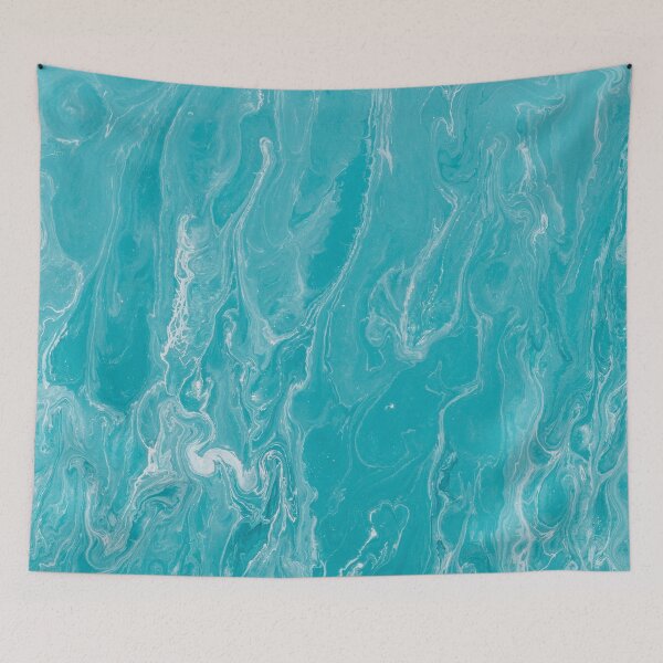 Item preview, Blue marble designed and sold by Statim.