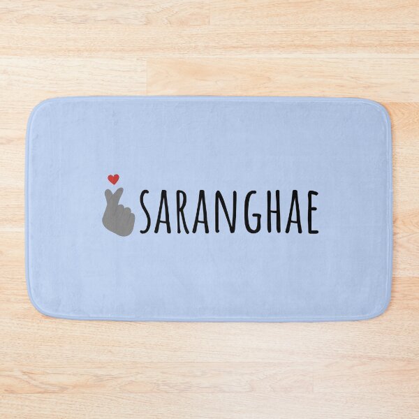 Item preview, Korean finger heart and saranghae designed and sold by jimresuelo.