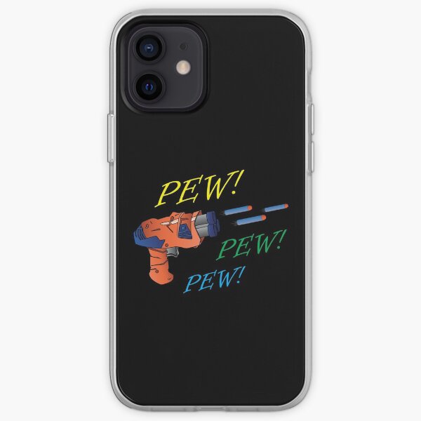 Nerf iPhone cases & covers Redbubble