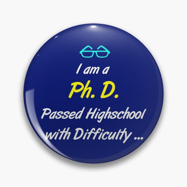 Item preview, I am Ph.D. designed and sold by SimplyLifestyle.