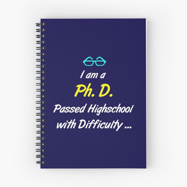 Item preview, I am Ph.D. designed and sold by SimplyLifestyle.
