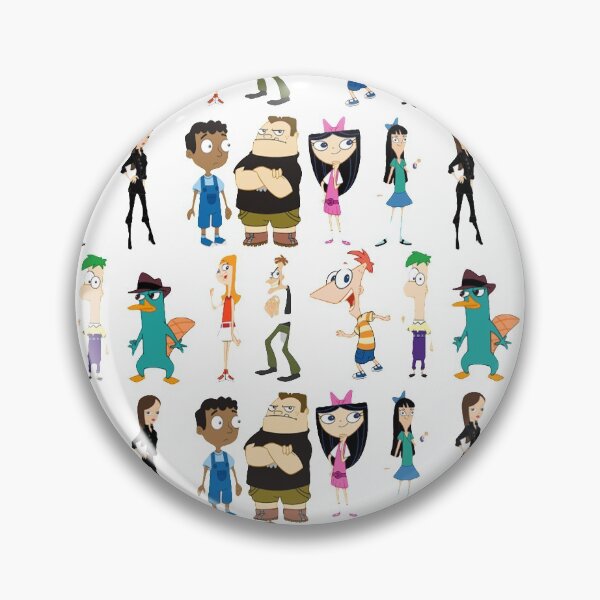 Item preview, Cartoon Characters designed and sold by mVladdd.