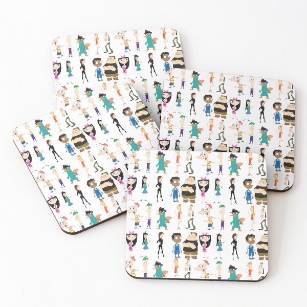 Item preview, Cartoon Characters designed and sold by mVladdd.