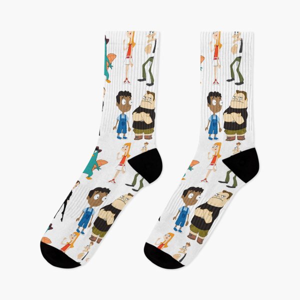 Item preview, Cartoon Characters designed and sold by mVladdd.