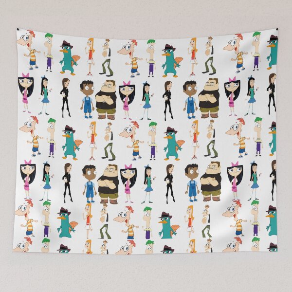 Item preview, Cartoon Characters designed and sold by mVladdd.