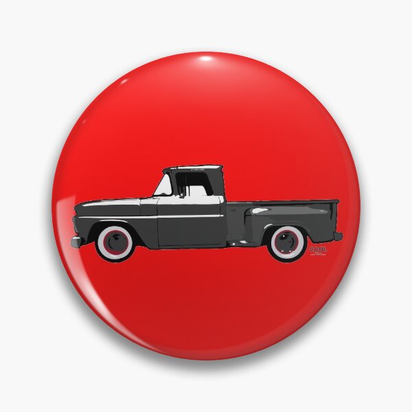 Item preview, 60-66 C Truck Stepside designed and sold by CoolRide.