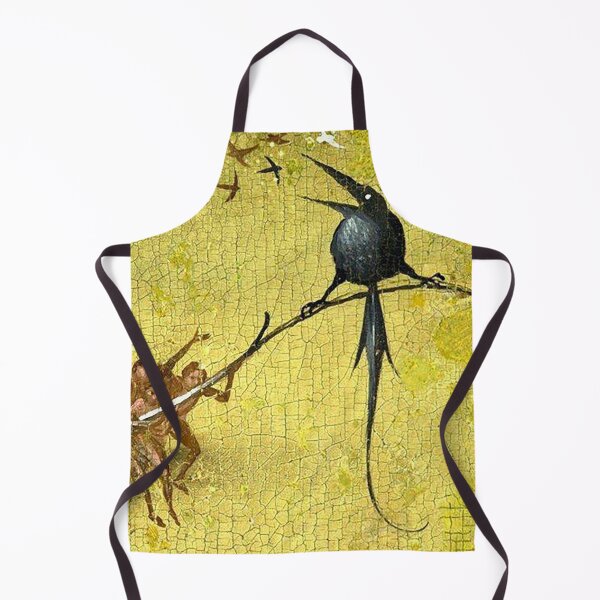Item preview, HD. Central Pannel (detail number 55 of 100 , from the Garden of Earthly Delights), by Hieronymus Bosch designed and sold by ArmoniMundi.