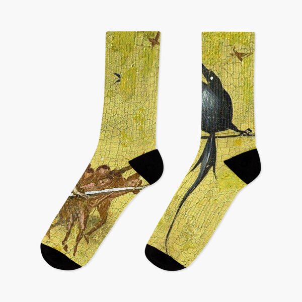 Item preview, HD. Central Pannel (detail number 55 of 100 , from the Garden of Earthly Delights), by Hieronymus Bosch designed and sold by ArmoniMundi.