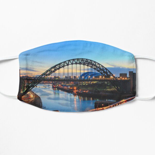 The Tyne Bridge, Newcastle, Tyne and Wear Mask
