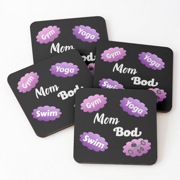 Artikelvorschau, fit Mama entworfen und verkauft von SparkleLiveLife.