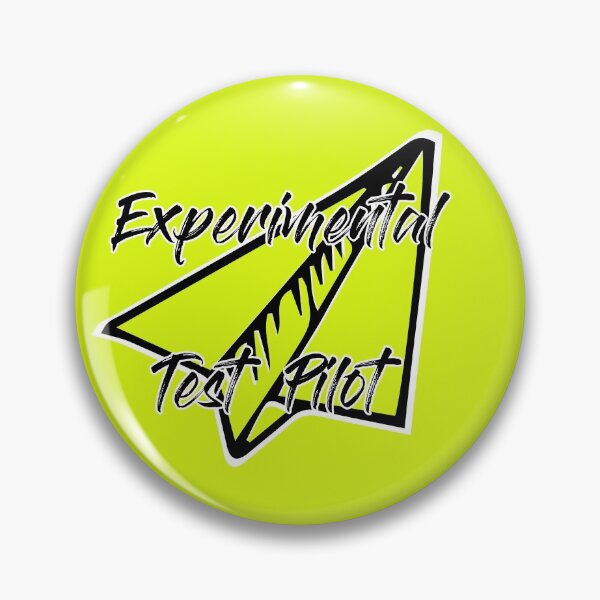 Item preview, Experimental Test Pilot designed and sold by Willyboy16.