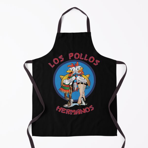 Los Pollos Hermanos Apron