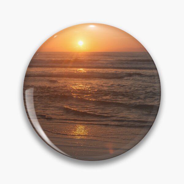Item preview, Sunrise over the Atlantic designed and sold by TinyCameraNinja.