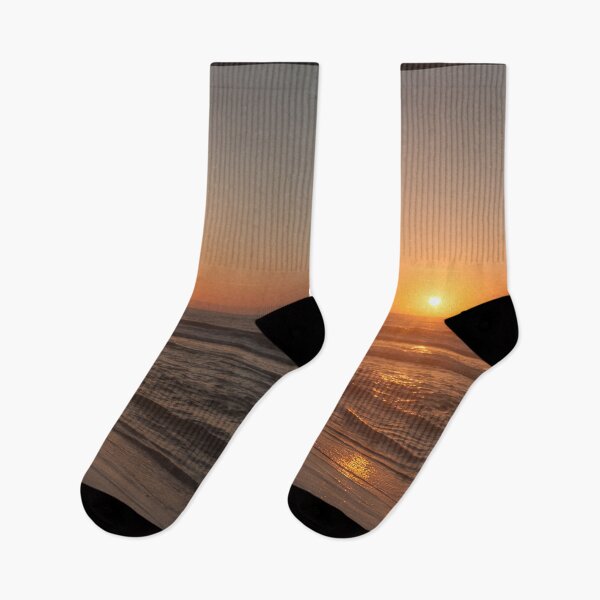 Item preview, Sunrise over the Atlantic designed and sold by TinyCameraNinja.