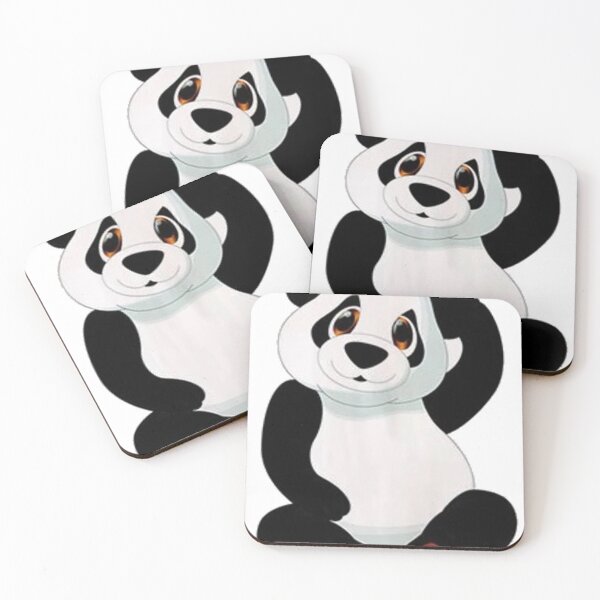 Item preview, Panda designed and sold by Ahimsazen.