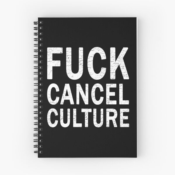 Item preview, Fuck Cancel Culture designed and sold by ValentinaHramov.