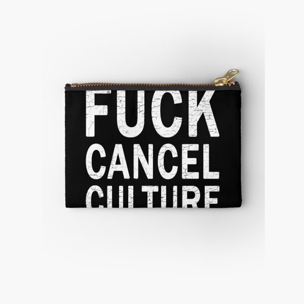 Item preview, Fuck Cancel Culture designed and sold by ValentinaHramov.