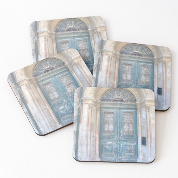 Item preview, Cyprus Blue Door designed and sold by Paul Thompson Photography.