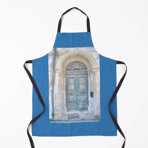 Item preview, Cyprus Blue Door designed and sold by Paul Thompson Photography.
