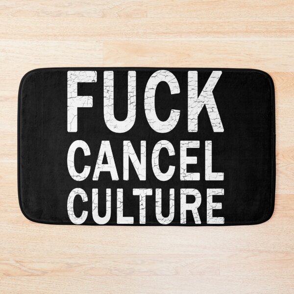 Item preview, Fuck Cancel Culture designed and sold by ValentinaHramov.