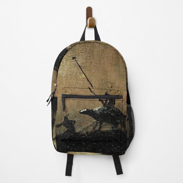 Item preview, HD. Hell. Right Pannel (detail number 54 of 100 , from the Garden of Earthly Delights), by Hieronymus Bosch designed and sold by ArmoniMundi.