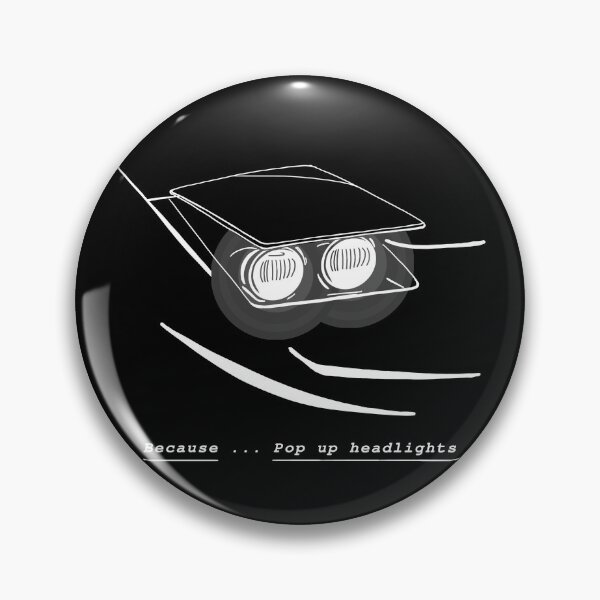 Item preview, Pop Up Headlights designed and sold by Aurealis Creatief.