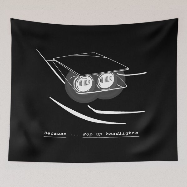 Item preview, Pop Up Headlights designed and sold by Aurealis Creatief.