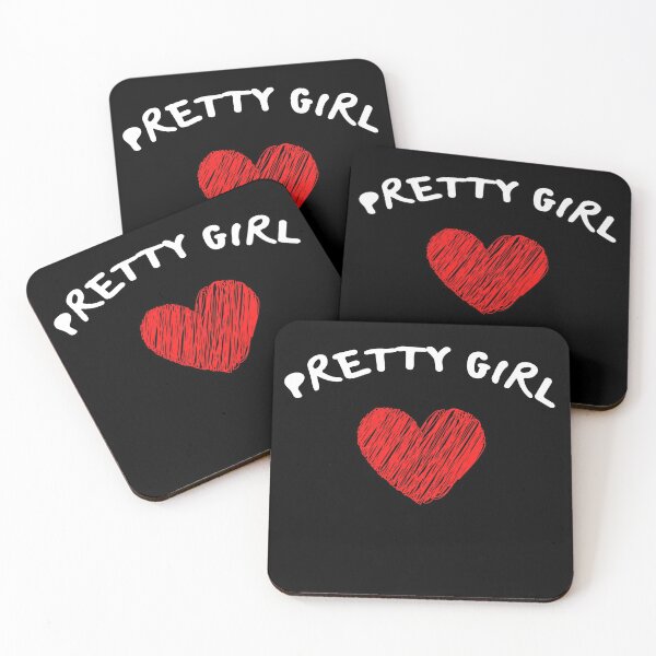 Item preview, PRETTY GIRL designed and sold by goseriesfilms.