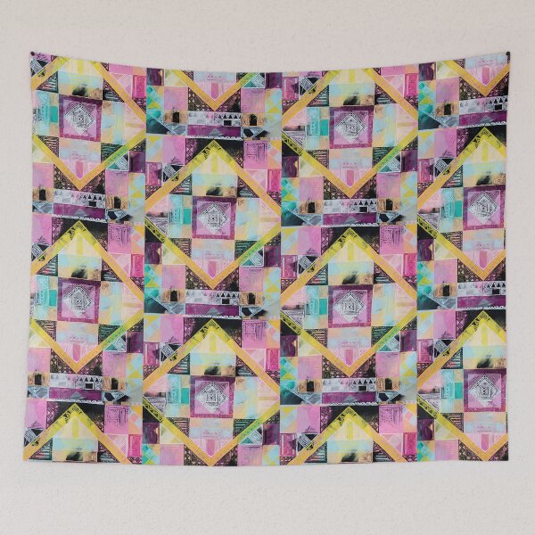 Item preview, Kaleidoscope Painting Pattern 4 designed and sold by erinnicole26.