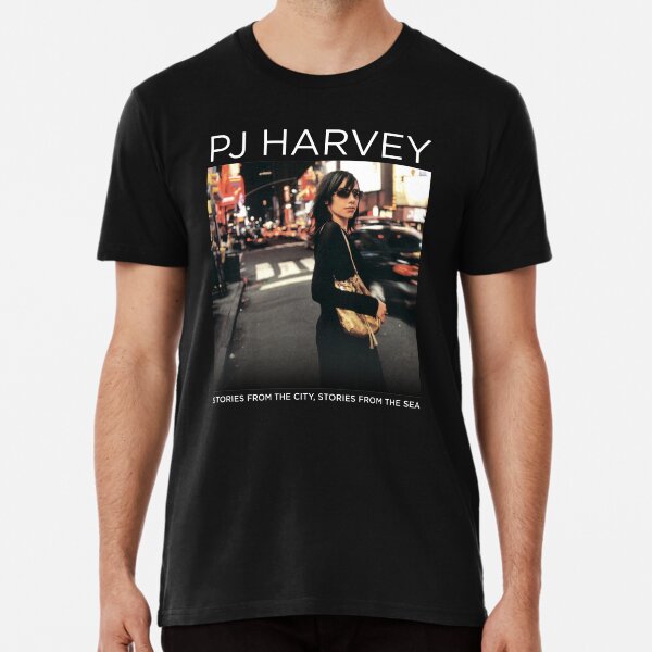 PJ HARVEY T-shirt premium
