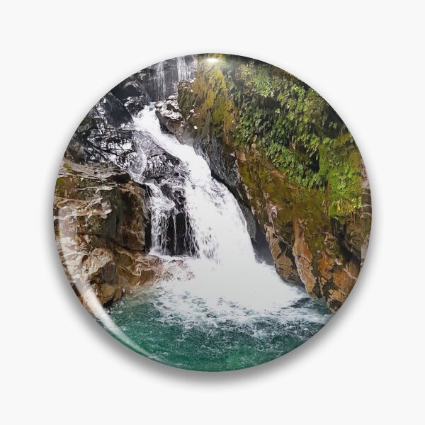 Item preview, New Zealand Waterfall II designed and sold by Manic-Spider.