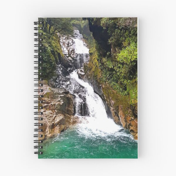 Artikelvorschau, Neuseeland-Wasserfall II entworfen und verkauft von Manic-Spider.