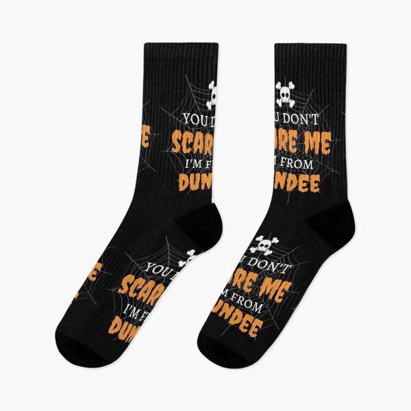 Item preview, Dundee Scottish Halloween designed and sold by Dialectable.