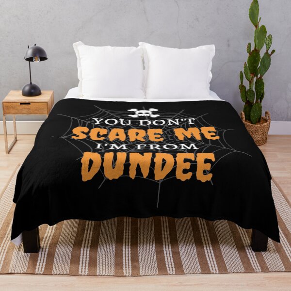 Item preview, Dundee Scottish Halloween designed and sold by Dialectable.