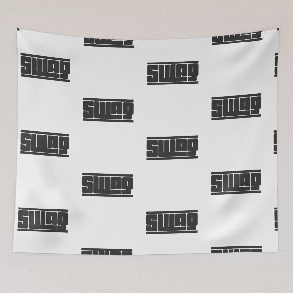 Item preview, SWAG - Black designed and sold by 8-COUNT Co. Clothing.
