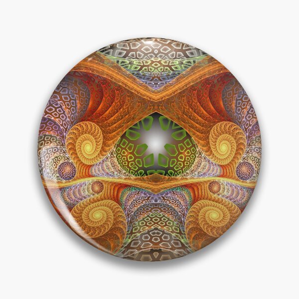 Item preview, Opera Under the Ocean Fractal Art designed and sold by Zen-Rt.