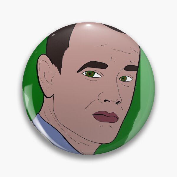 Artikelvorschau, Forrest Gump entworfen und verkauft von lipidoodle.
