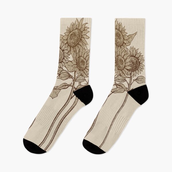 Item preview, Tall Sunflowers designed and sold by zarmar.