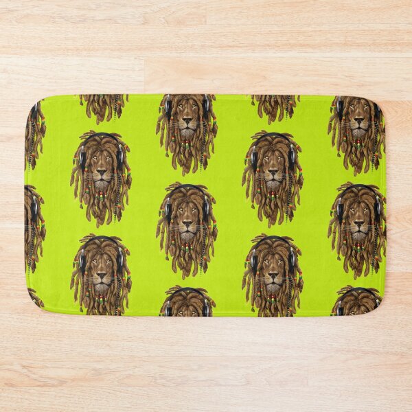 Item preview, Rastafari Lion Rastaman designed and sold by MYZAK HRM.